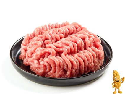 Krůtí mleté maso 1kg