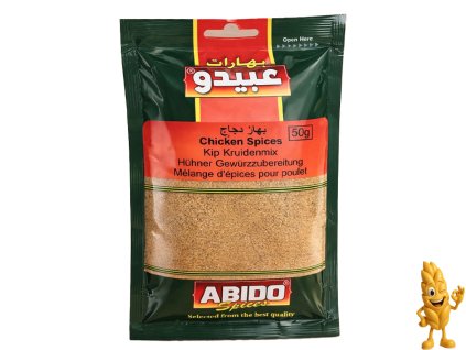 Abido Koření na kuře 50g