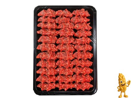 Hovězí Izgara Kofte