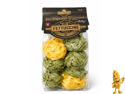 Suntat Fettuccine Paglia e Fieno