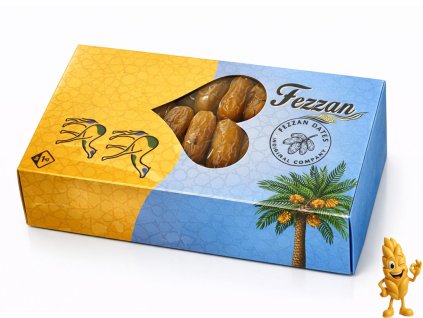 Fezzan Libyan dates 1kg