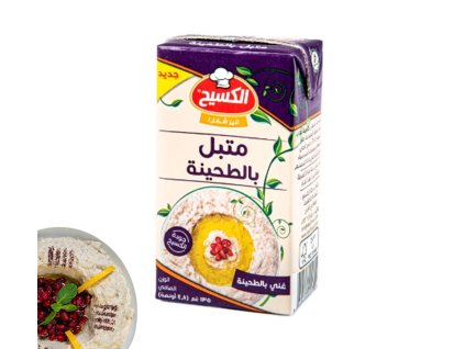 Kasih Pasta Lilková 135g