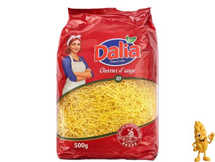 Dalia Nudle Polévkové 500g