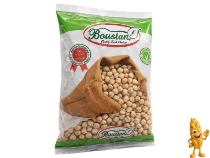 Boustan Cizrna sušená 900g