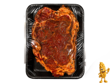 Marinované Hovězí Steak cca 400g