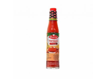 Durra Pepper sauce, Hot 100ml