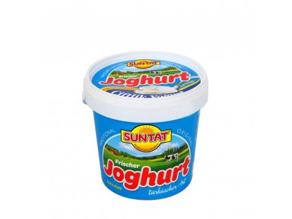 Turkish white yogurt 3.5% fat