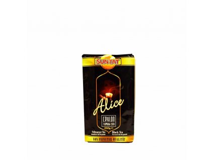 Alice Ceylon black tea Bergamot, Loose Leaf 500g