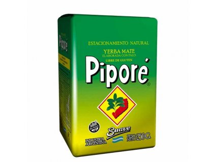 Piporé Maté čaj yerba, Orginal 250g