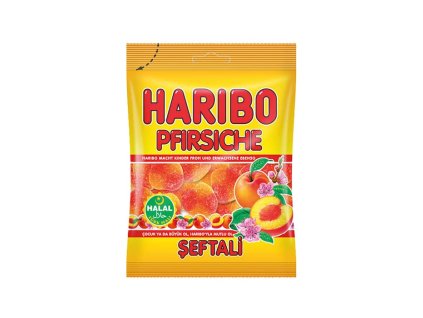Haribo Pfirsiche 100g