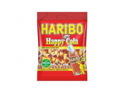 Haribo bonbóny, Happy Cola Original 100g