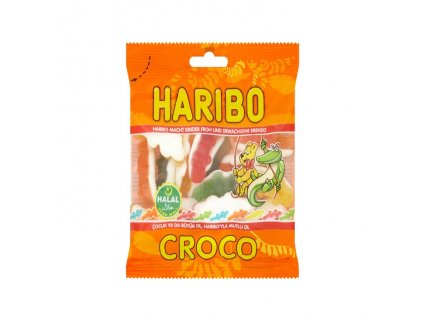 Haribo bonbóny, Croco 100g