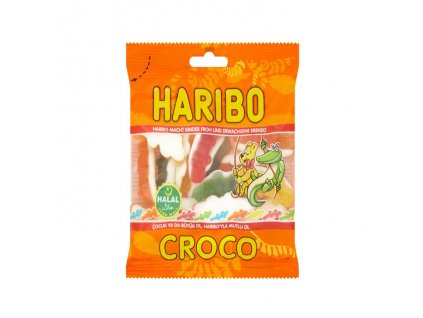 Haribo Croco 100g