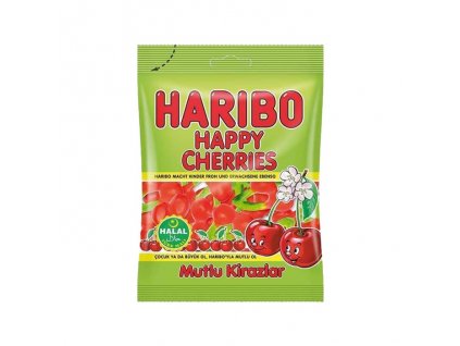 Haribo Happy Cherries 80g