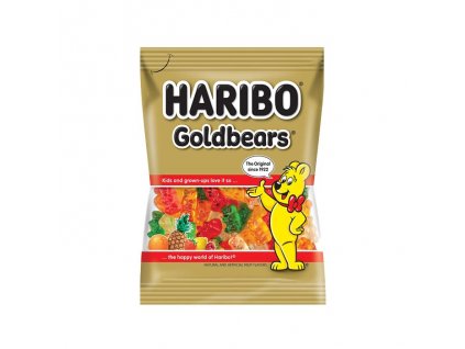 Haribo bonbóny,Golden Bears 100g