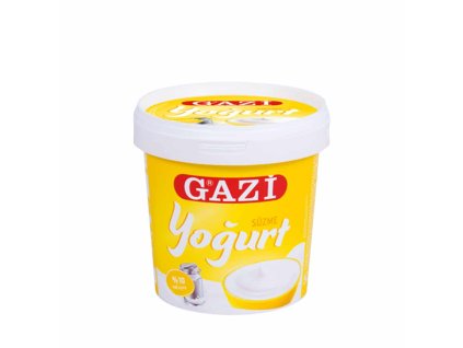 Gazi Jogurt turecký bílý 10% tuku