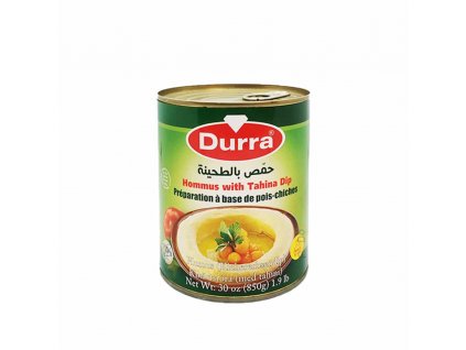 Durra Chickpea paste, Hummus 370g