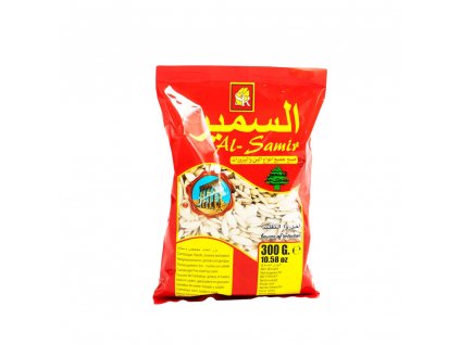 Al-Samir White melon seeds, Salted 300g