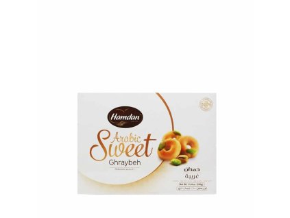 Hamdan Sušenky, Ghraybeh 330g