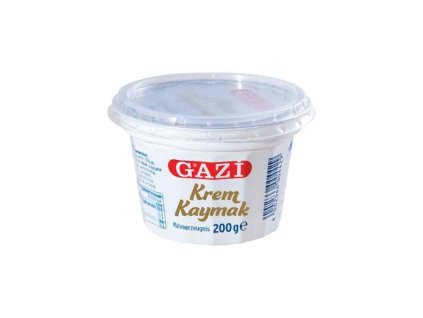 Gazi Cream Kaymak 200g
