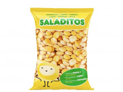 Saladitos Vlčí bob Lupina 600g