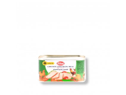 Robert Chicken mortadella, Spicy 200g
