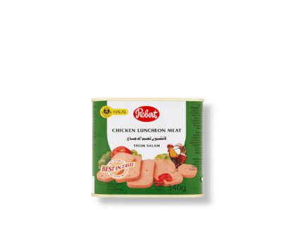 Robert Chicken Mortadella 340g