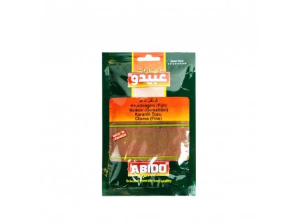 Abido Ground Clove 50g