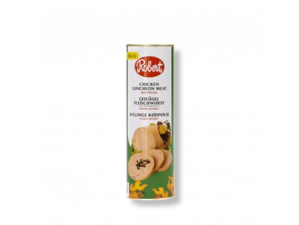 Robert Chicken mortadella, Spicy 850g