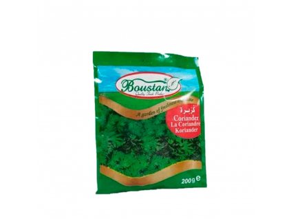 Boustan Frozen Coriander 200g