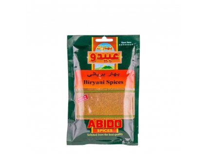 Abido Spices for Byriani 50g