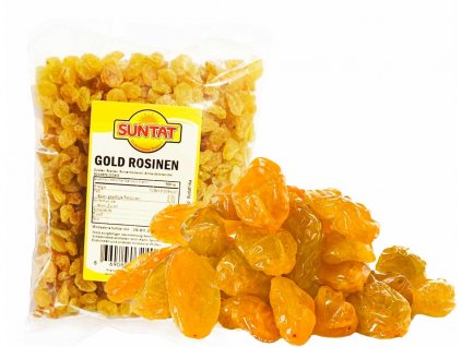 Suntat Raisins Gold, Jumbo 350g