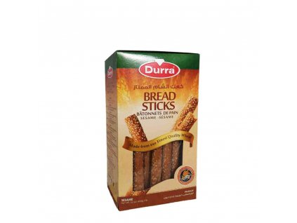 Durra Sticks with sesame, Kaak 454g