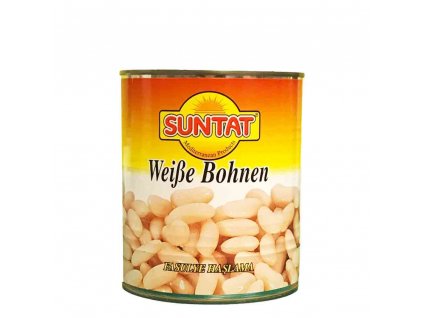 Suntat Fazole Bílá 800g