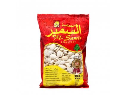 Al-Samir Pumpkin Seeds, Salted 300g