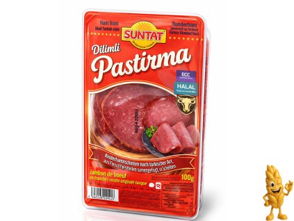 Suntat Pastirma 100g