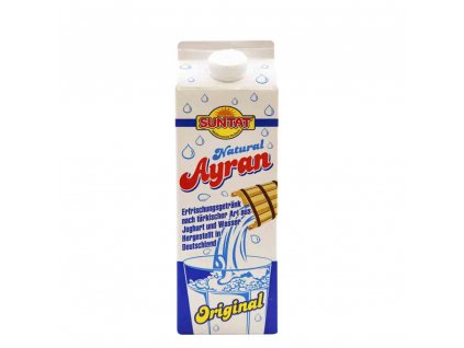 Suntat Jogurtový nápoj, Ayran 1000ml