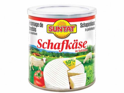 Suntat Sýr Ovčí 50% 400g
