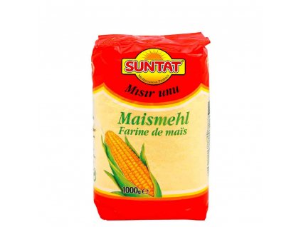 Suntat Krupice kukuřičná Jemná 1kg