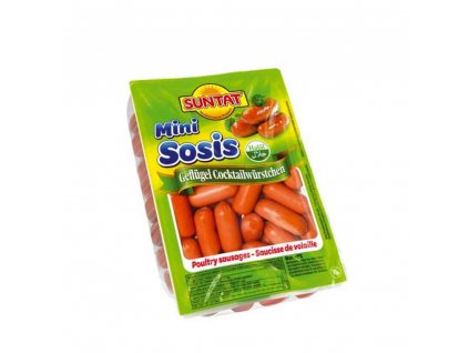 Suntat Párky mini 400g