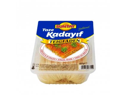 Suntat Kunafa Dough 400g