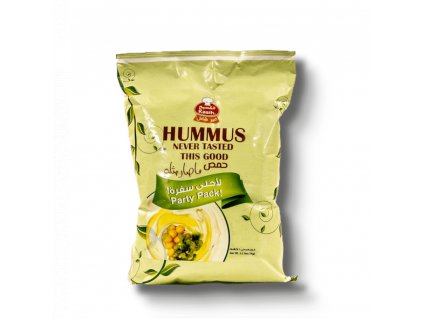 Kasih Chickpea paste, Hummus 1000g