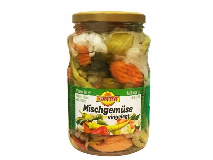 Suntat Pickled sour vegetable 1610g