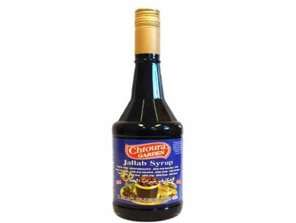 Chtoura Garden Sirup Datlový 600ml