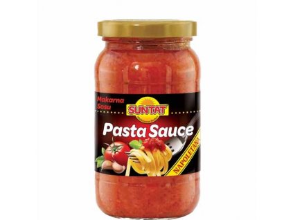Tomato pasta sauce, Napoletana 370g