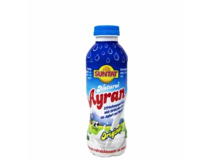 Suntat Jogurtový nápoj, Ayran 250ml