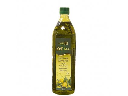 Zer Afrin Olive oil, Extra Virgin 1l