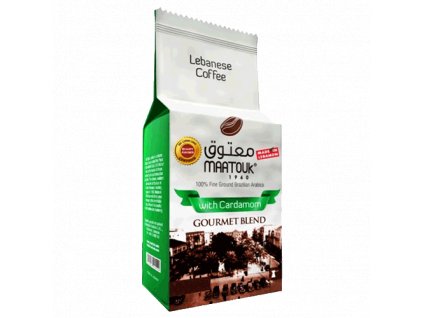 Maatouk Coffee with cardamom 450g