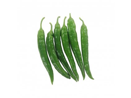Green pepper, HOT 250g