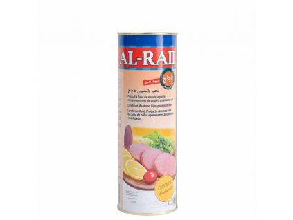 Alraii Mortadela z kuřecího masa 840g